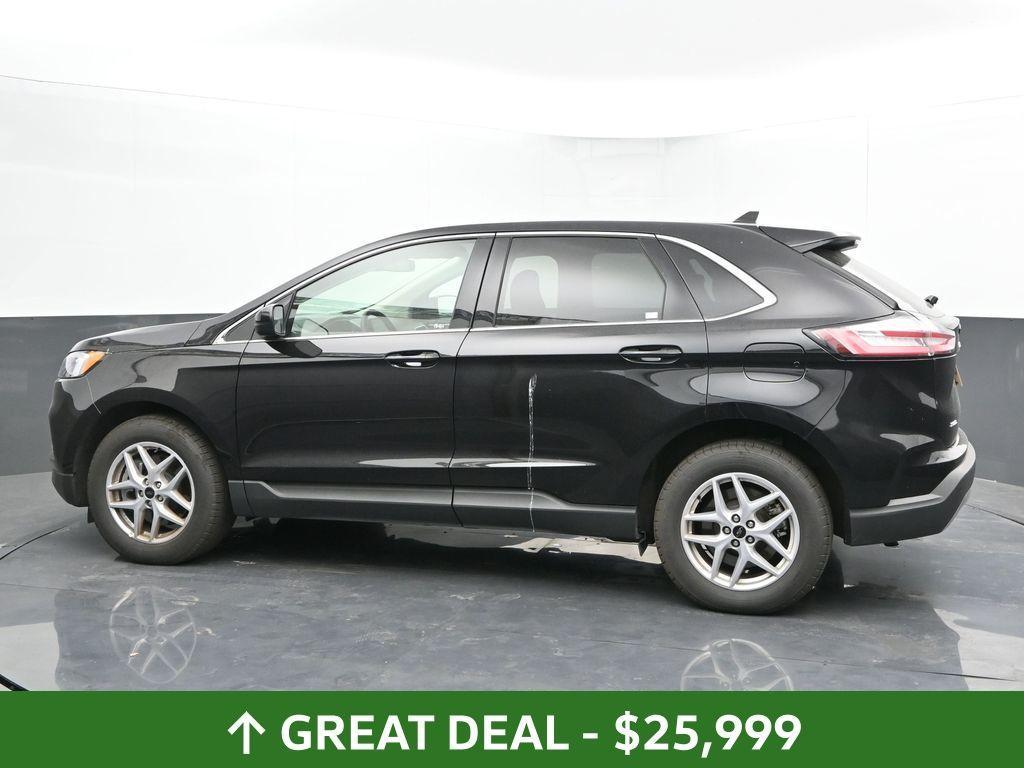 used 2024 Ford Edge car, priced at $25,999