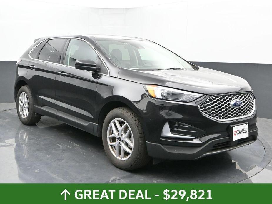 used 2024 Ford Edge car, priced at $29,821