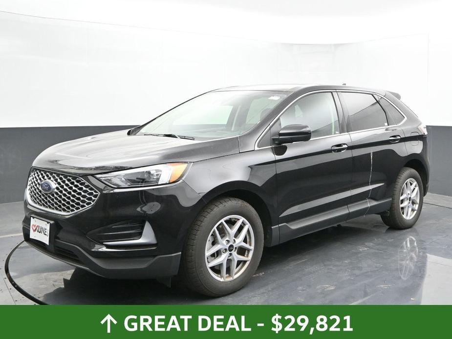 used 2024 Ford Edge car, priced at $29,821