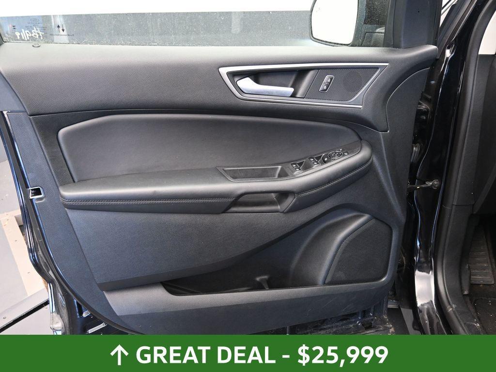 used 2024 Ford Edge car, priced at $25,999