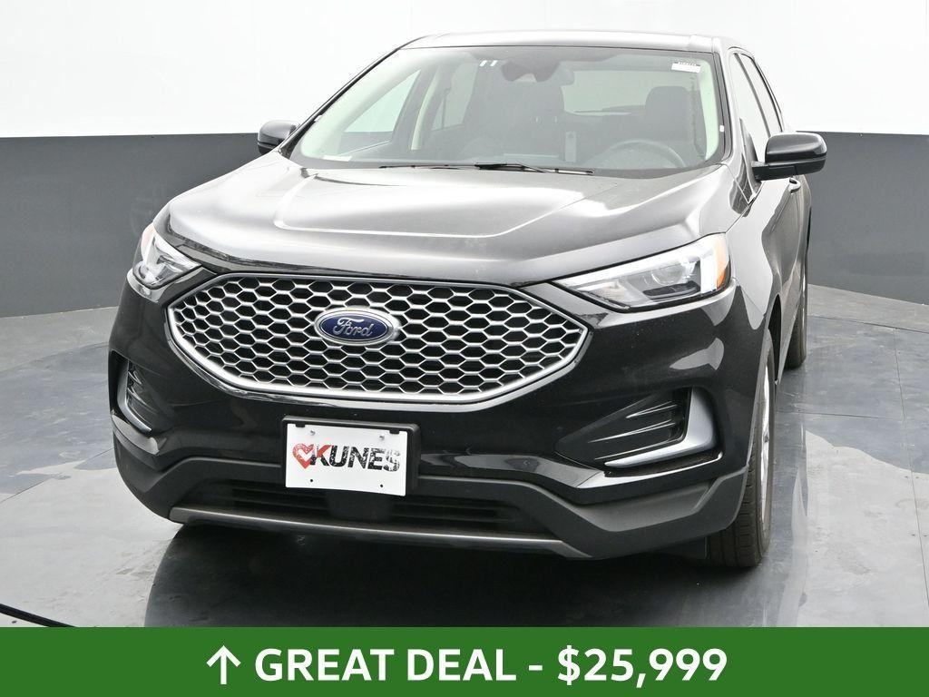 used 2024 Ford Edge car, priced at $25,999