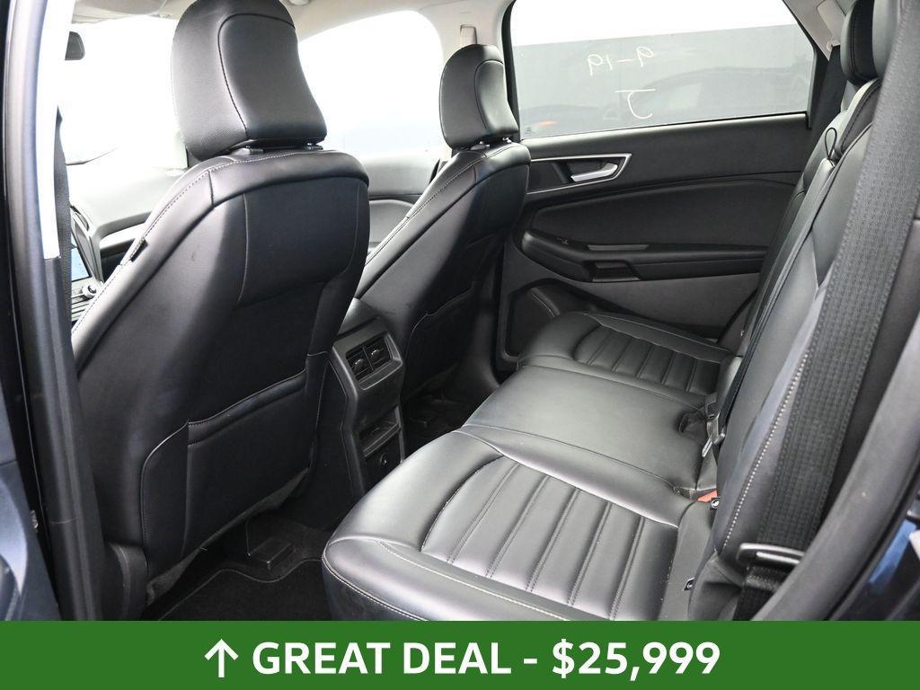 used 2024 Ford Edge car, priced at $25,999