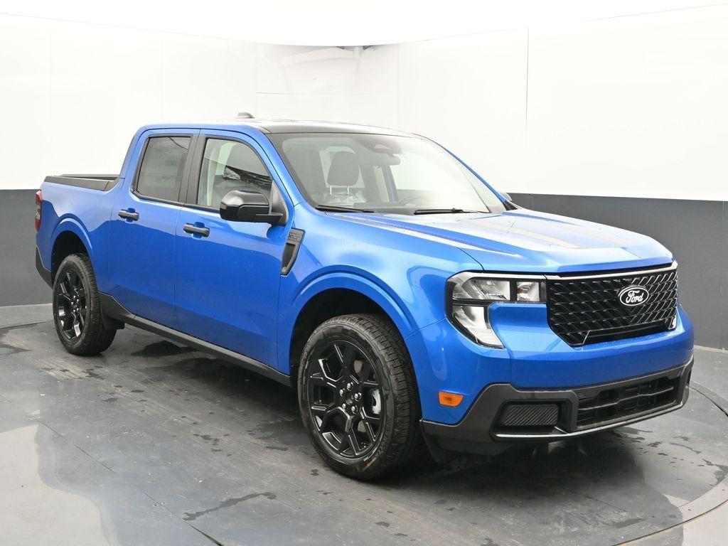 new 2025 Ford Maverick car, priced at $35,914