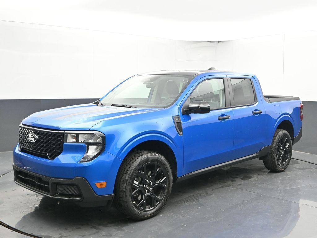 new 2025 Ford Maverick car, priced at $35,914