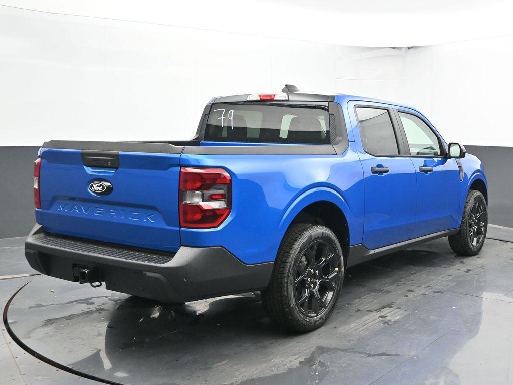 new 2025 Ford Maverick car, priced at $35,914