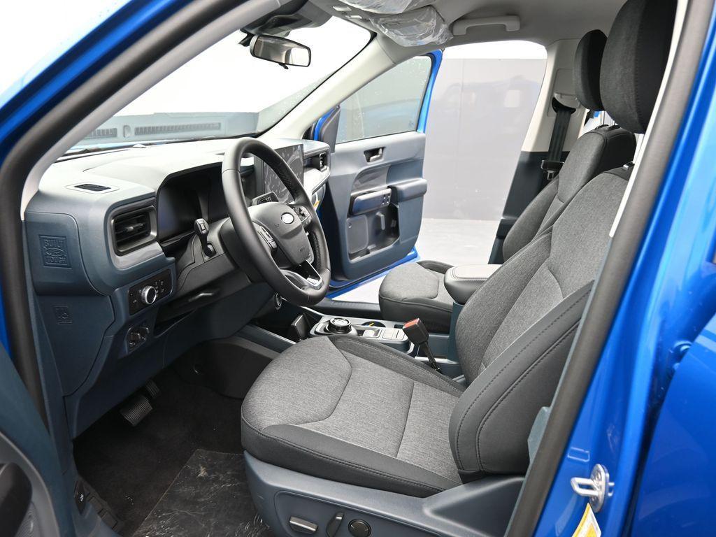 new 2025 Ford Maverick car, priced at $35,914
