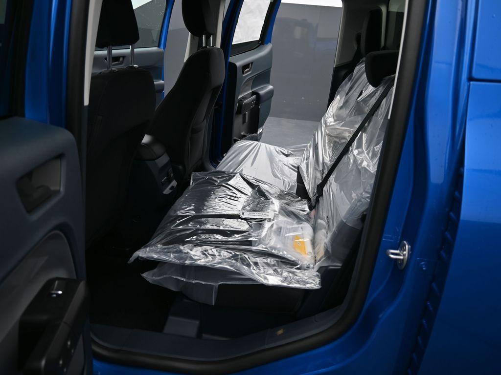 new 2025 Ford Maverick car, priced at $35,914