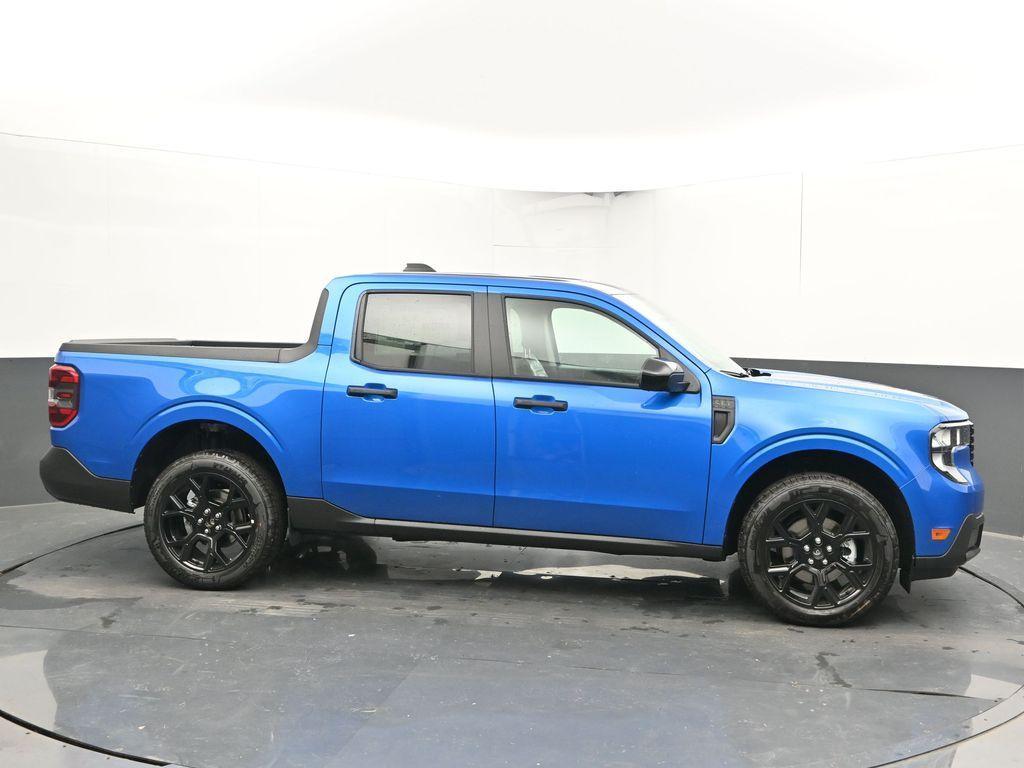 new 2025 Ford Maverick car, priced at $35,914