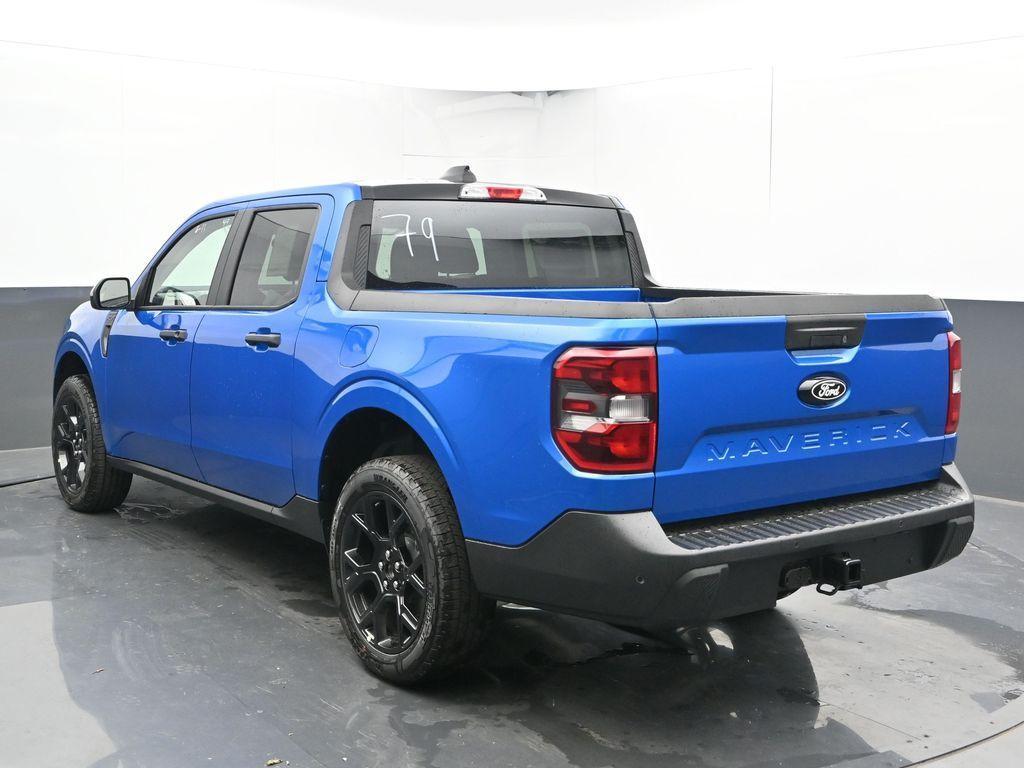 new 2025 Ford Maverick car, priced at $35,914