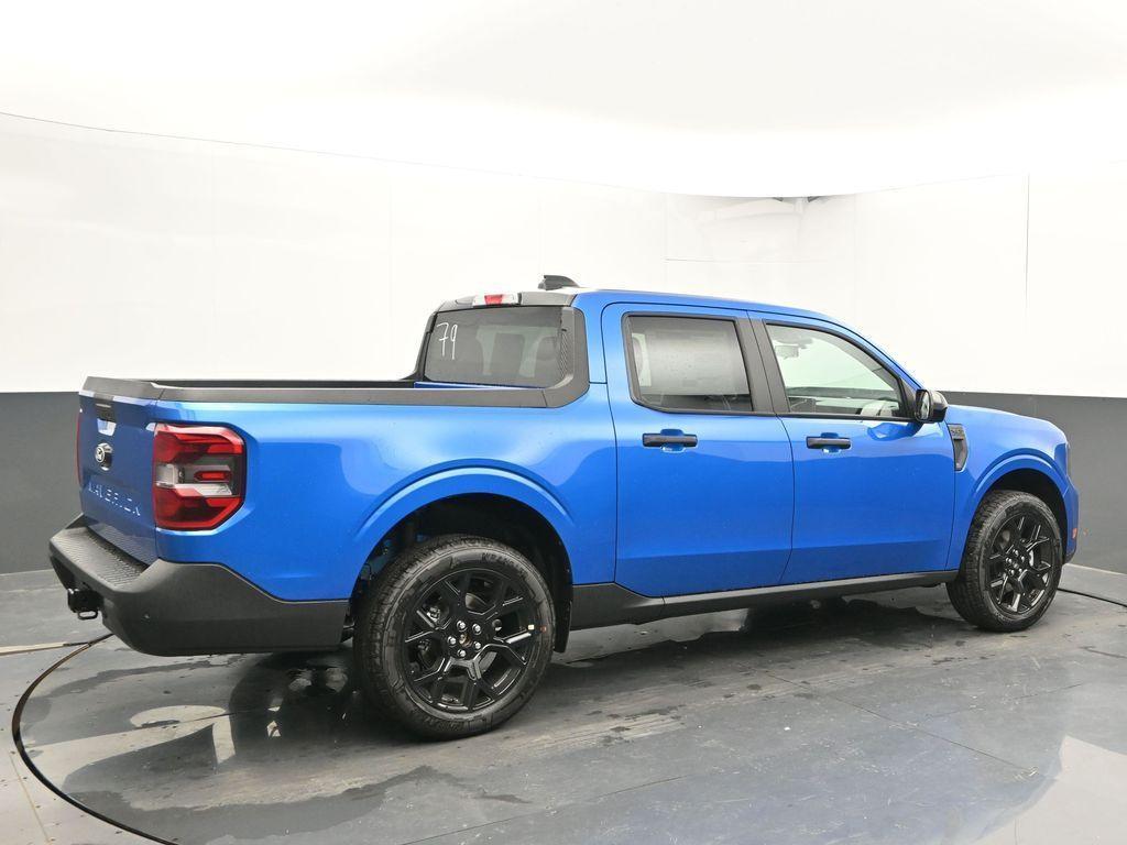 new 2025 Ford Maverick car, priced at $35,914