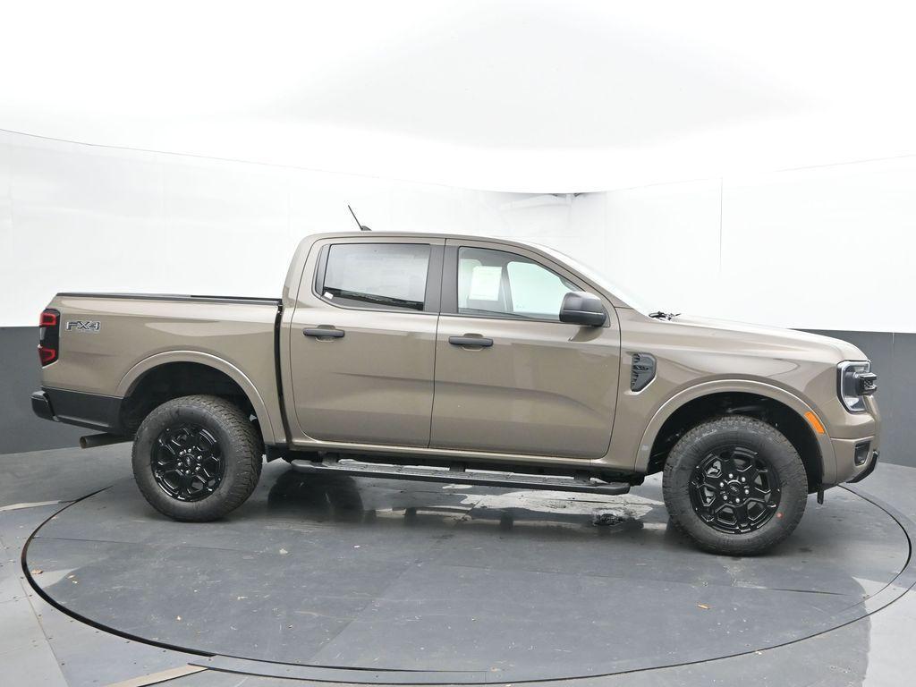 new 2025 Ford Ranger car, priced at $39,732