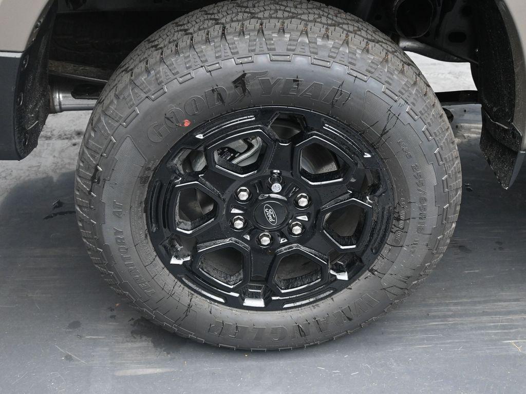 new 2025 Ford Ranger car, priced at $39,732