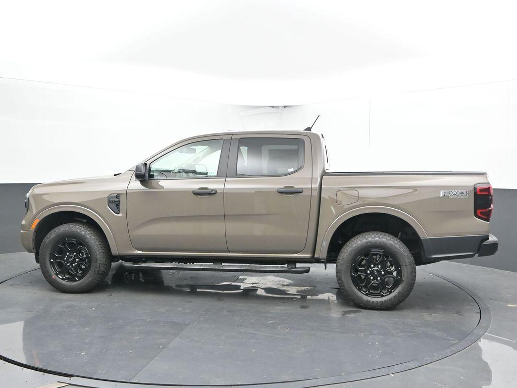 new 2025 Ford Ranger car, priced at $39,732