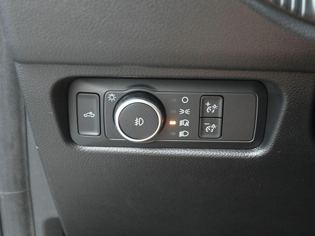 new 2025 Ford Ranger car, priced at $39,732