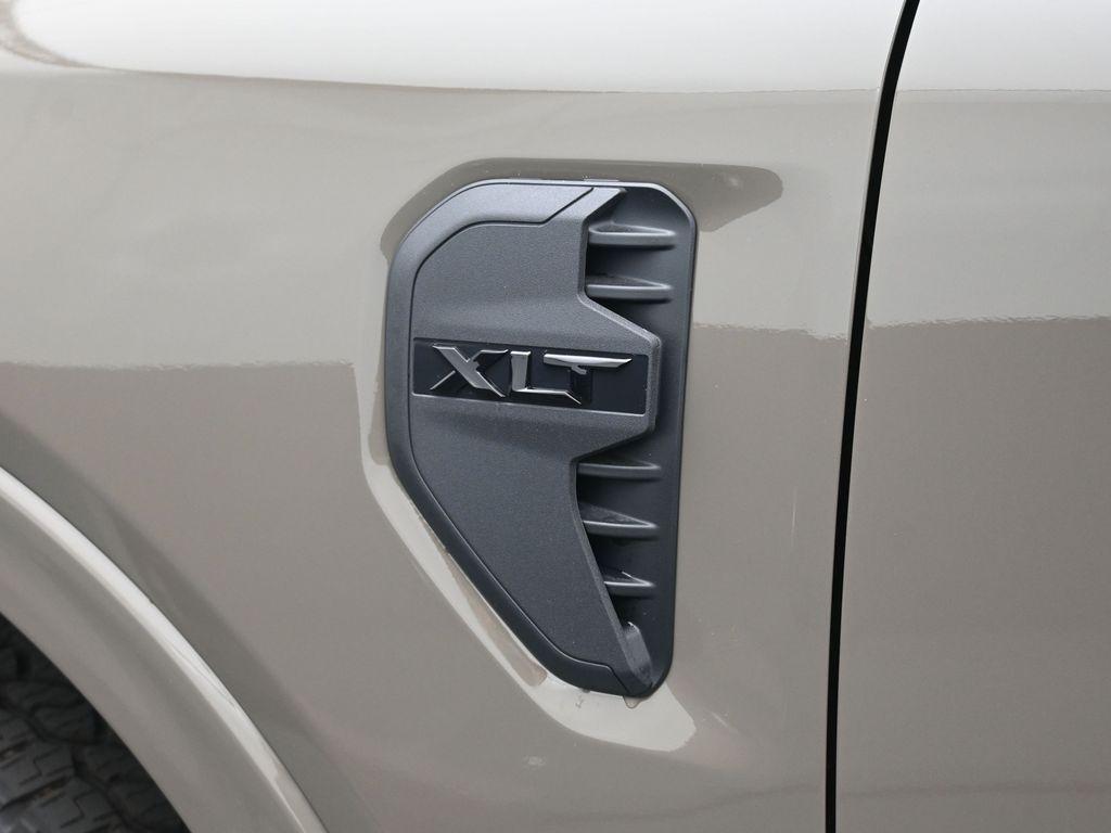 new 2025 Ford Ranger car, priced at $39,732