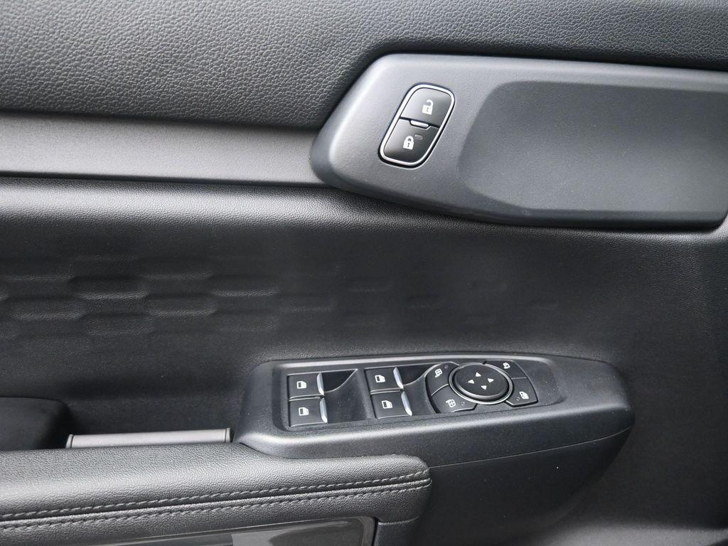 new 2025 Ford Ranger car, priced at $39,732