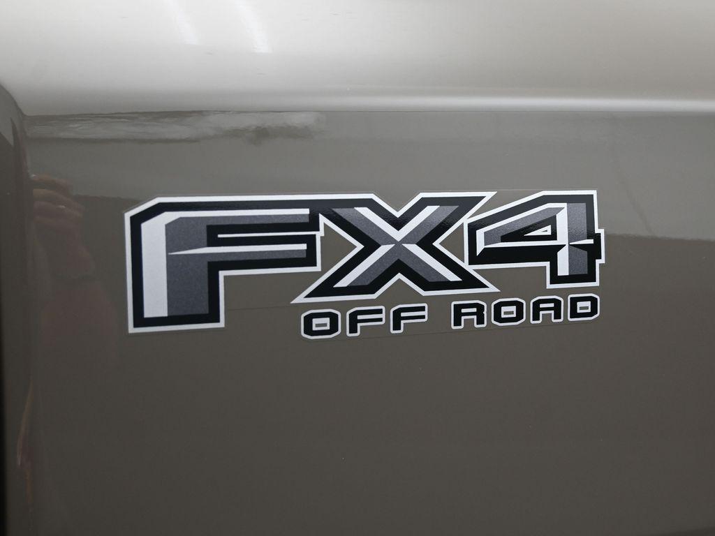 new 2025 Ford Ranger car, priced at $39,732