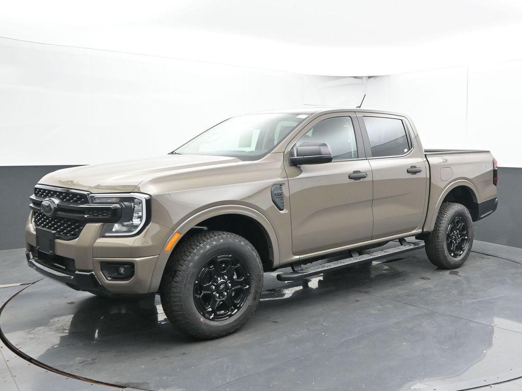 new 2025 Ford Ranger car, priced at $39,732