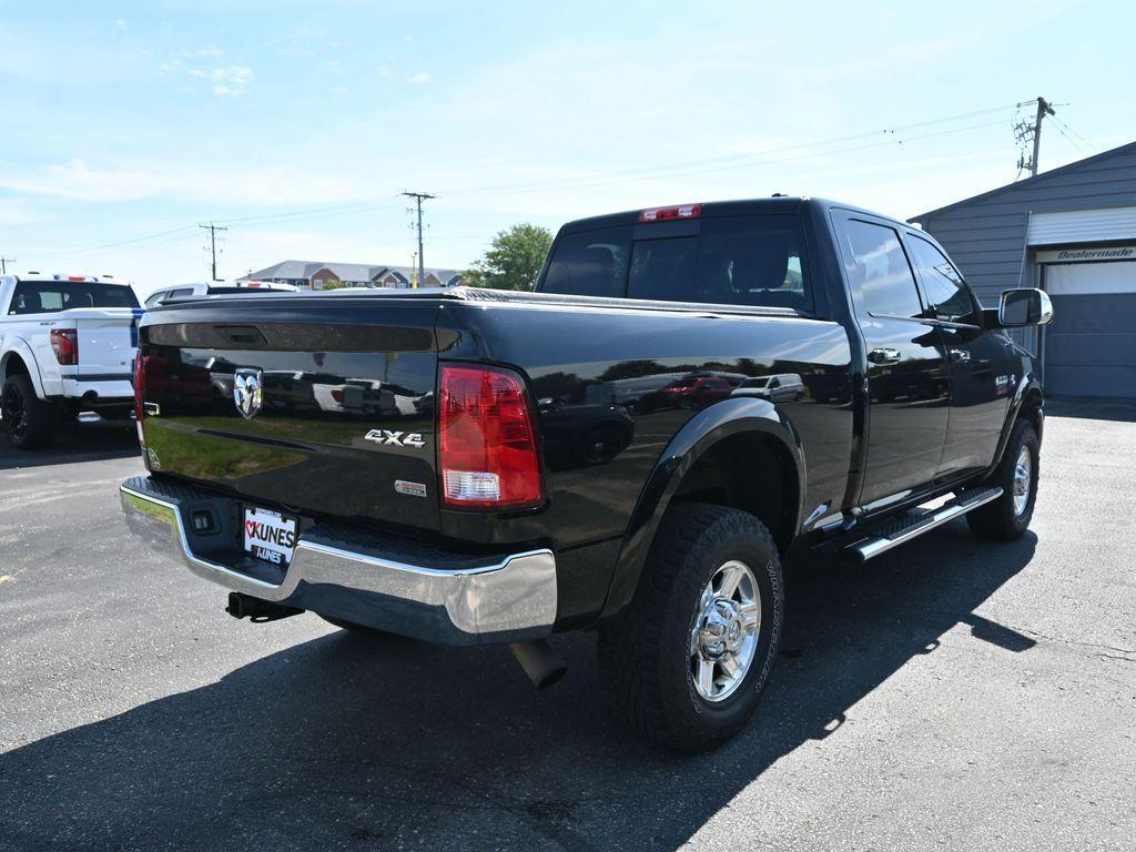 used 2012 Ram 2500 car, priced at $29,359