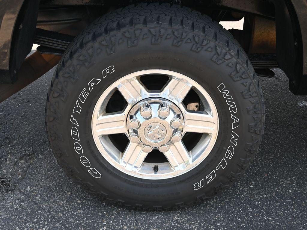 used 2012 Ram 2500 car, priced at $29,359