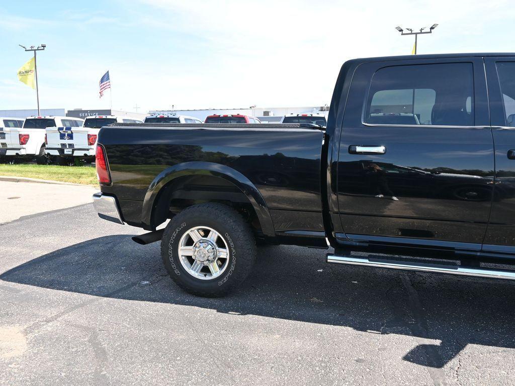 used 2012 Ram 2500 car, priced at $29,359