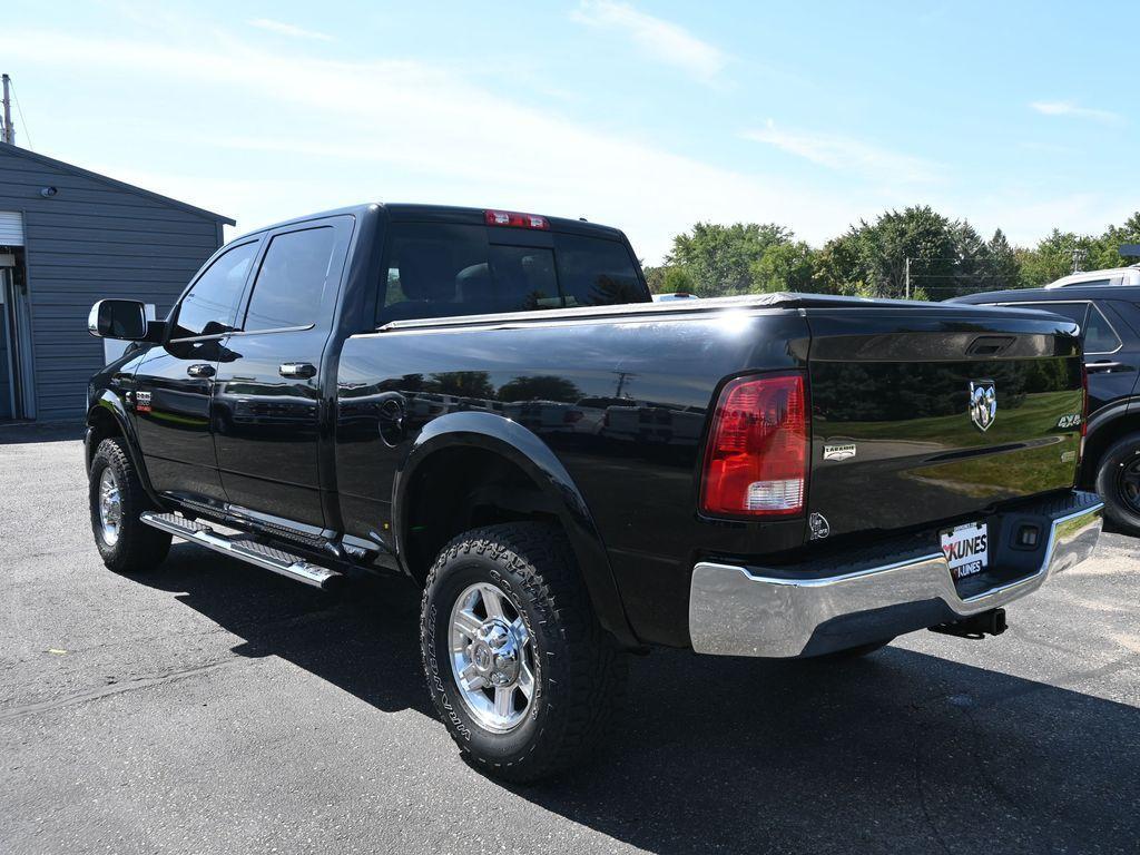 used 2012 Ram 2500 car, priced at $29,359