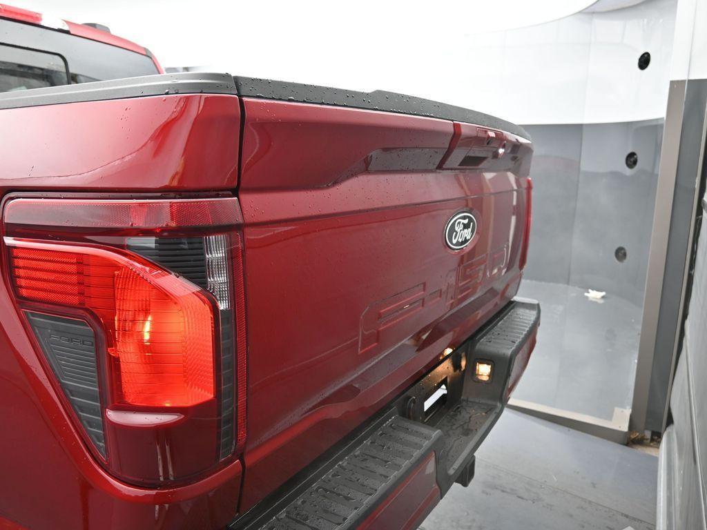 new 2025 Ford F-150 car, priced at $61,361