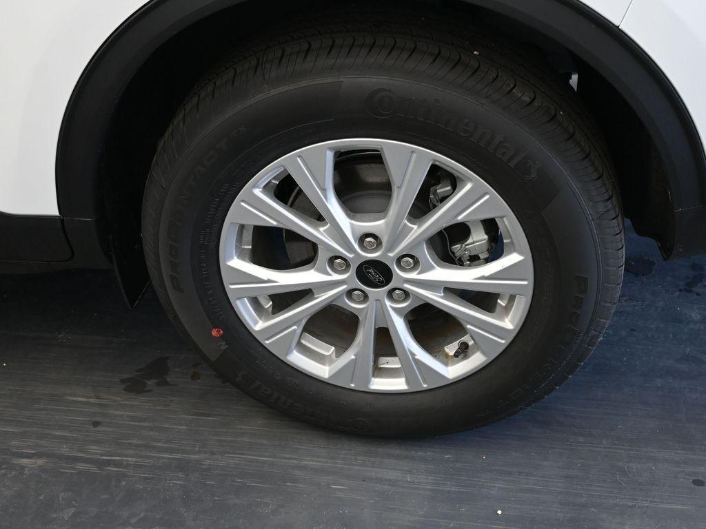 new 2025 Ford Escape car, priced at $27,660