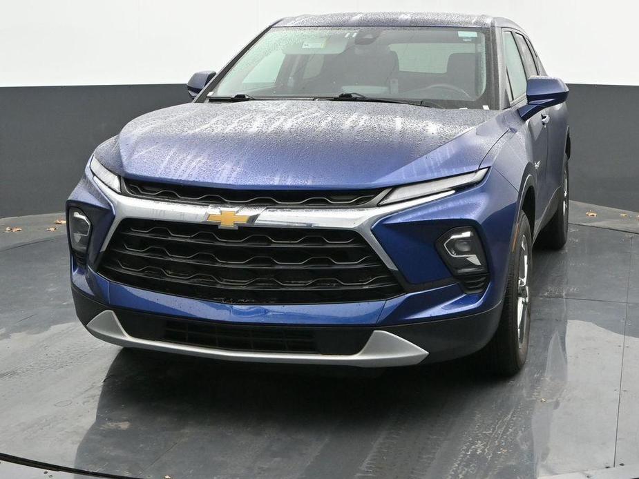 used 2023 Chevrolet Blazer car, priced at $25,155