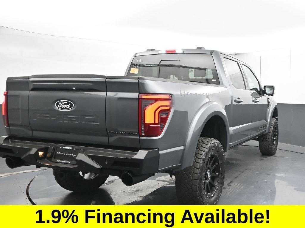 new 2025 Ford F-150 car, priced at $79,050