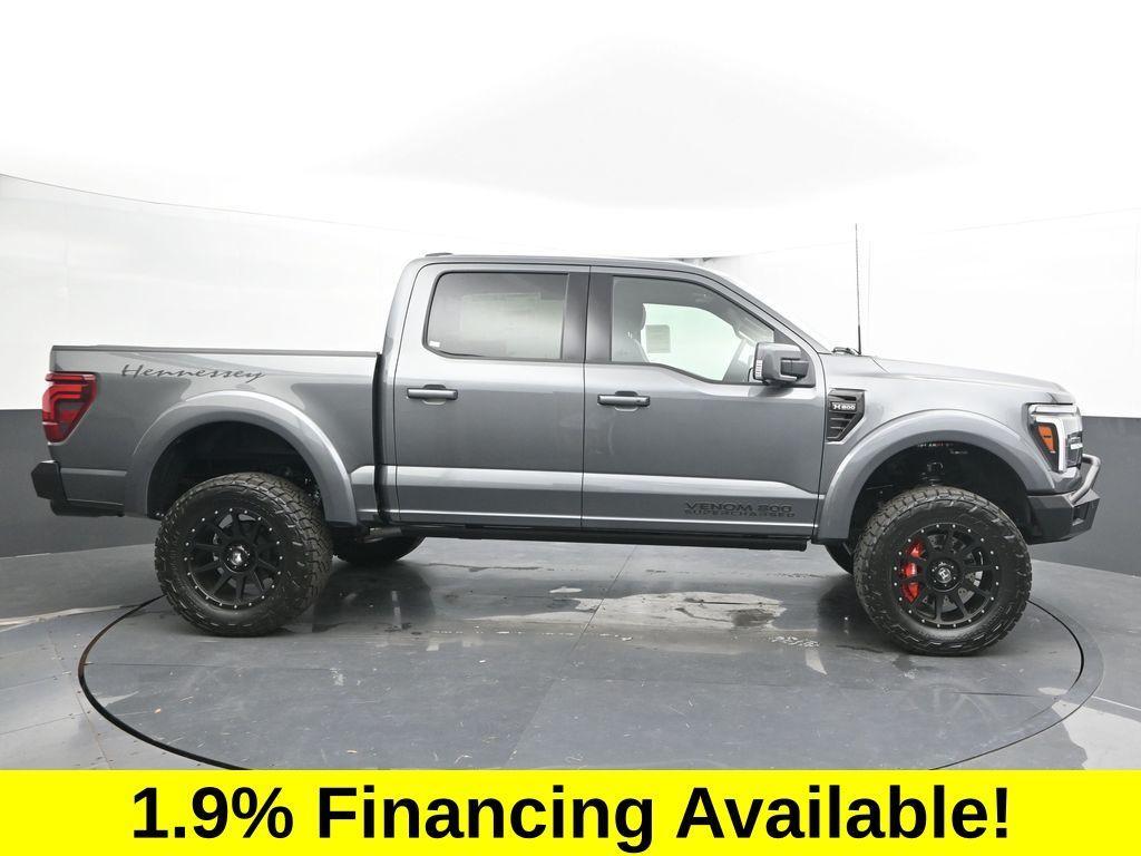 new 2025 Ford F-150 car, priced at $79,050