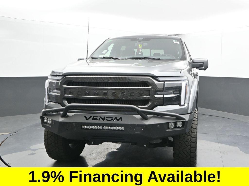 new 2025 Ford F-150 car, priced at $79,050