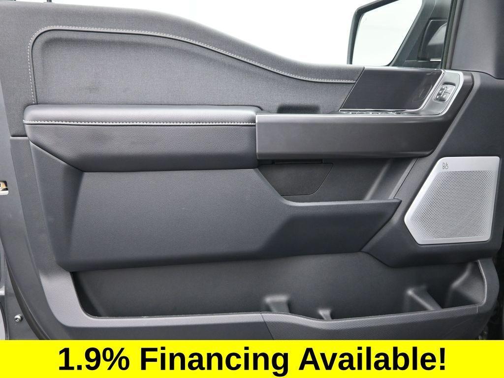 new 2025 Ford F-150 car, priced at $79,050