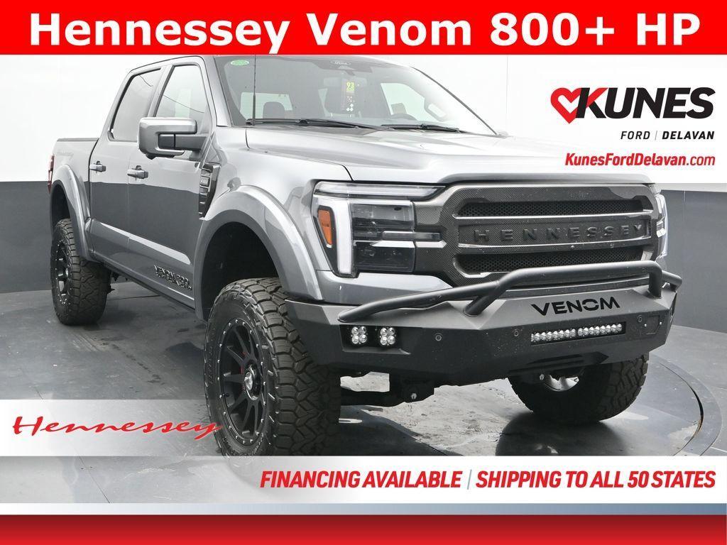 new 2025 Ford F-150 car, priced at $139,950