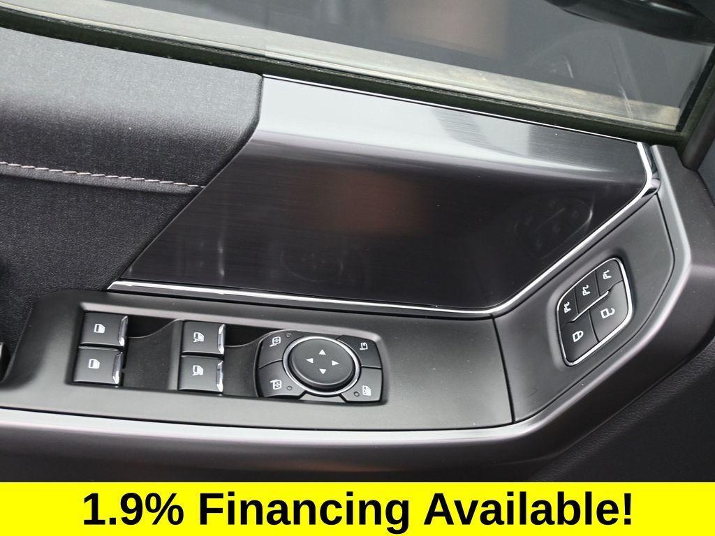 new 2025 Ford F-150 car, priced at $79,050