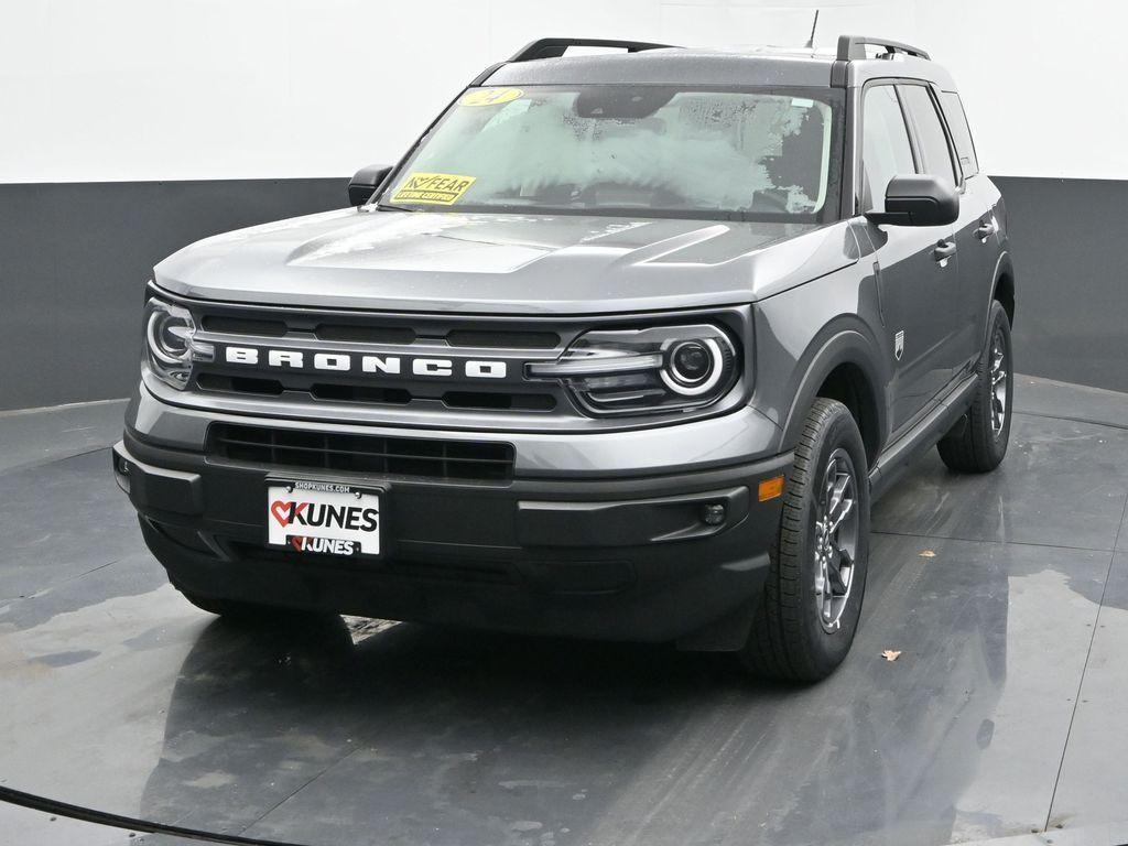 used 2024 Ford Bronco Sport car, priced at $29,594