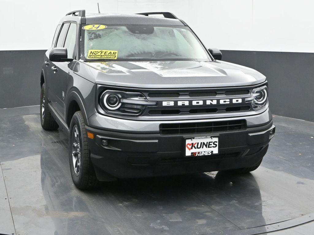 used 2024 Ford Bronco Sport car, priced at $29,594