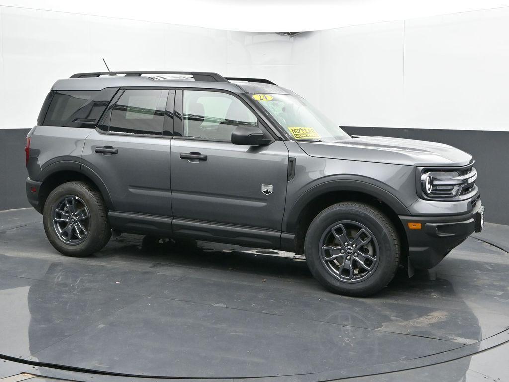 used 2024 Ford Bronco Sport car, priced at $29,594