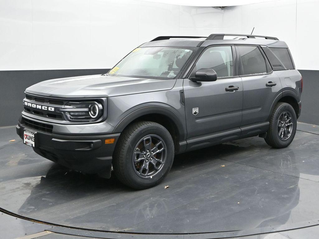 used 2024 Ford Bronco Sport car, priced at $29,594