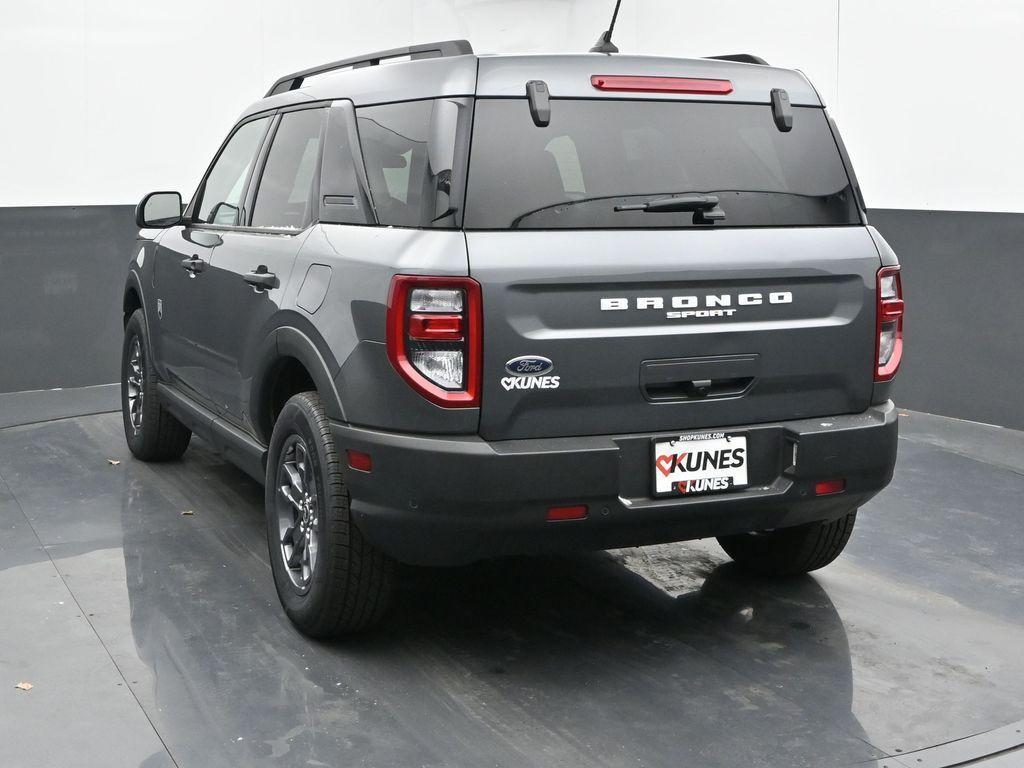 used 2024 Ford Bronco Sport car, priced at $29,594