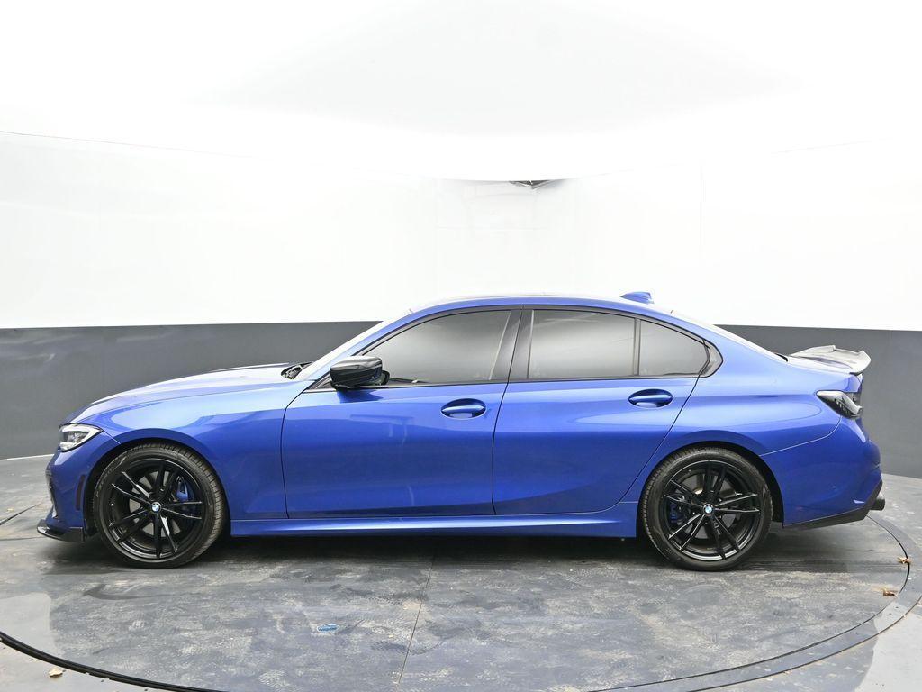 used 2021 BMW M340 car, priced at $51,651