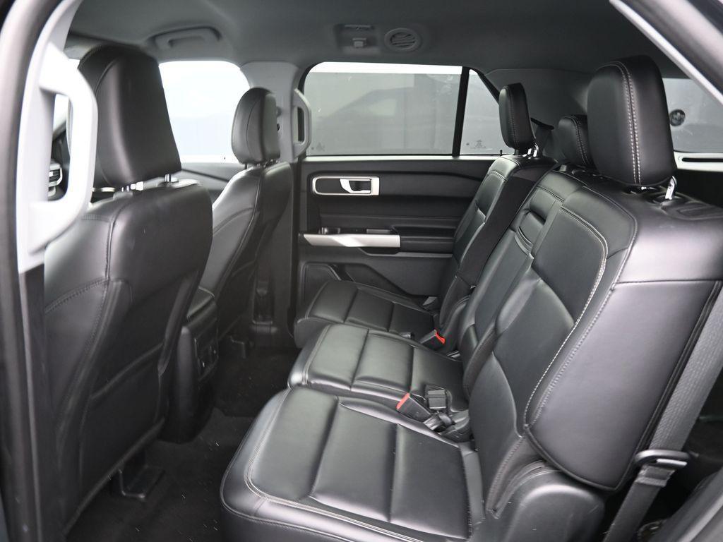 used 2023 Ford Explorer car, priced at $31,605