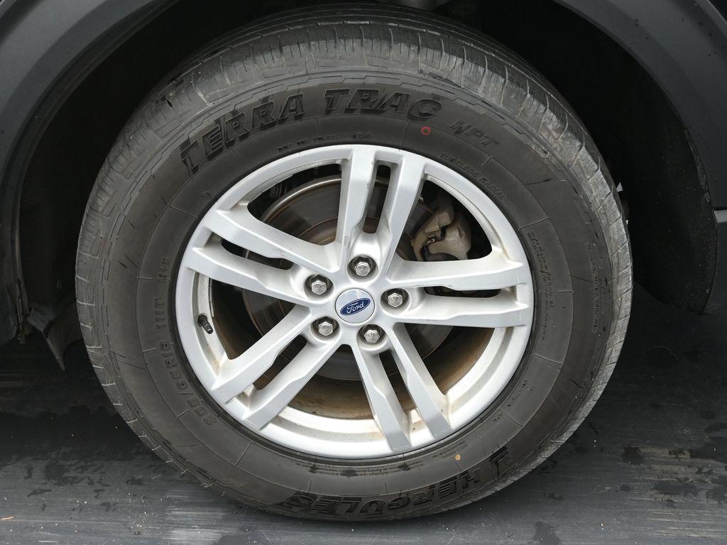 used 2023 Ford Explorer car, priced at $31,605