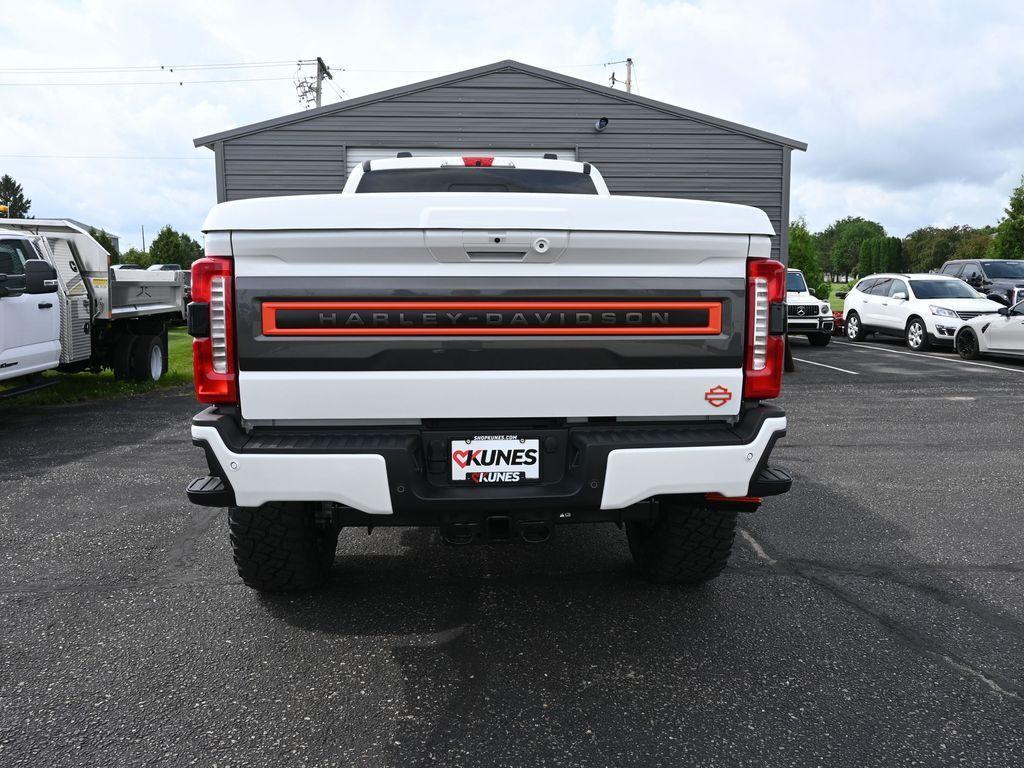 new 2025 Ford F-250 car, priced at $136,321