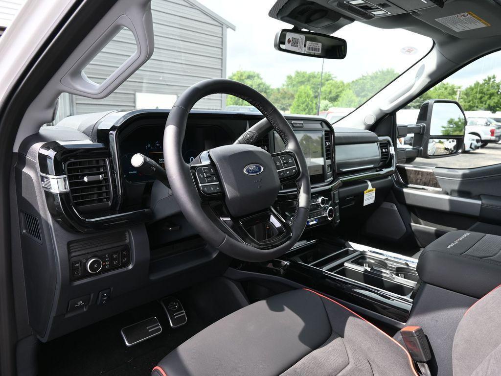 new 2025 Ford F-250 car, priced at $136,321