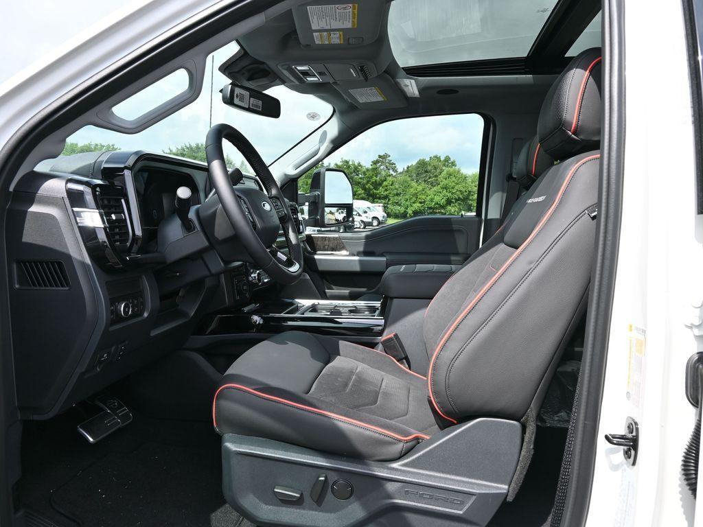 new 2025 Ford F-250 car, priced at $136,321