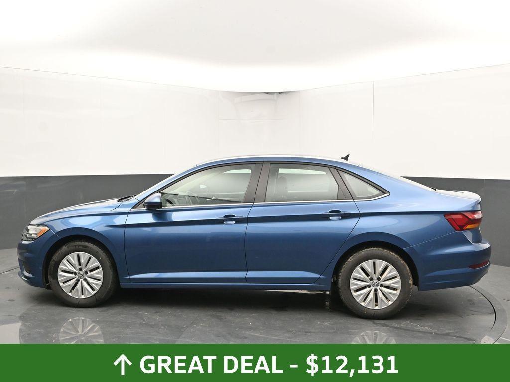 used 2019 Volkswagen Jetta car, priced at $12,131