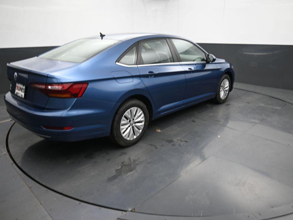 used 2019 Volkswagen Jetta car, priced at $13,900