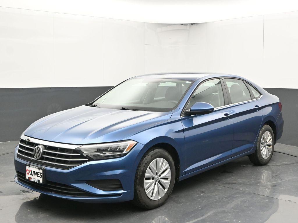 used 2019 Volkswagen Jetta car, priced at $13,900