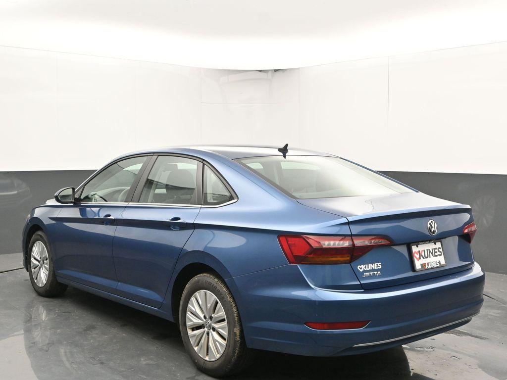 used 2019 Volkswagen Jetta car, priced at $13,900
